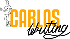 Carlos Writing Logo